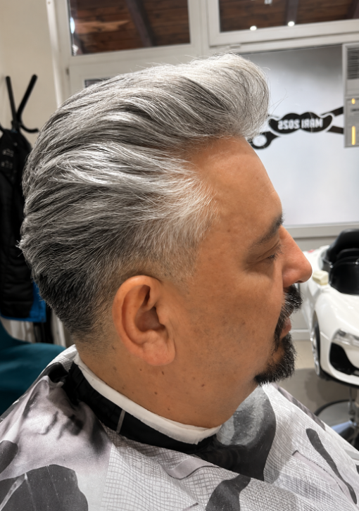 Fade fazon šišanje, MARI 2025 salon Kačarevo